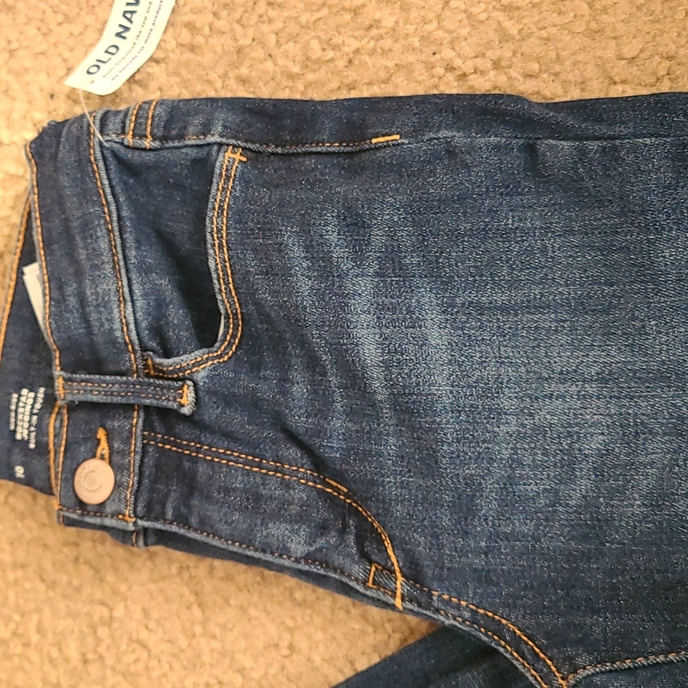 Girls old navy jeggings